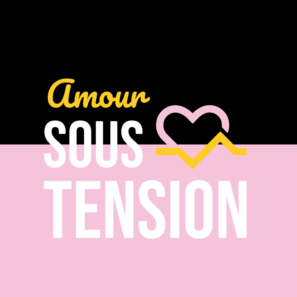 Logo Amour sous tension