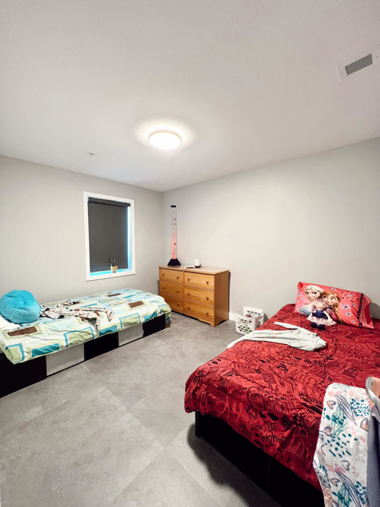 Chambre d'enfants