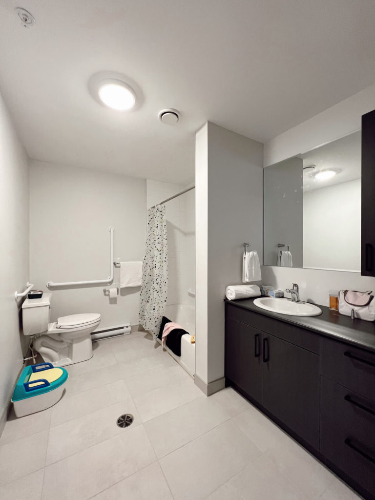 Salle de bain