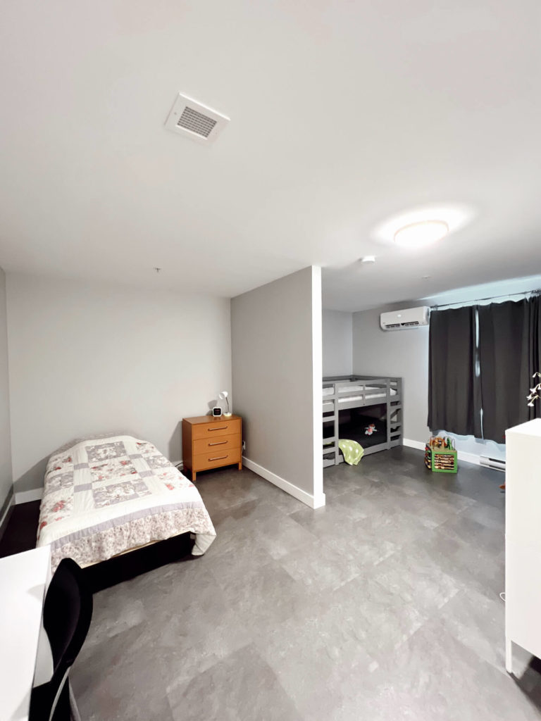 Chambre familiale