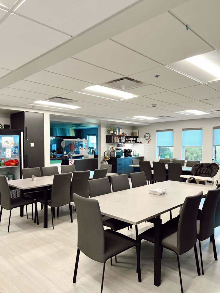Salle à manger